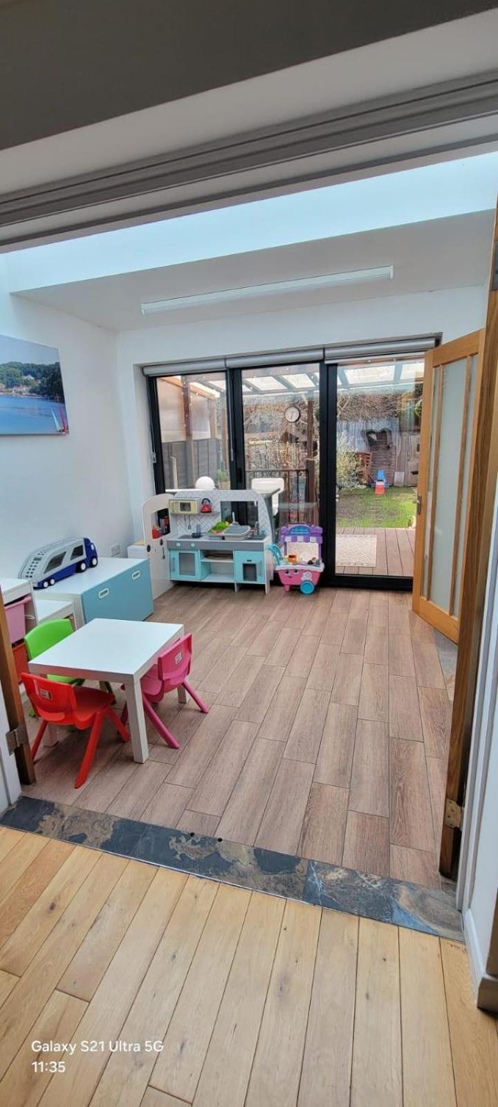 Villa House For Rent In London Mill Hill Exterior foto